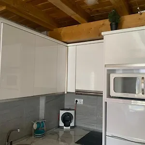 Ginebra Deluxe Domus Apartamento Sierra Nevada